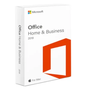 Microsoft Office Home and Business 2019 ( MAC)