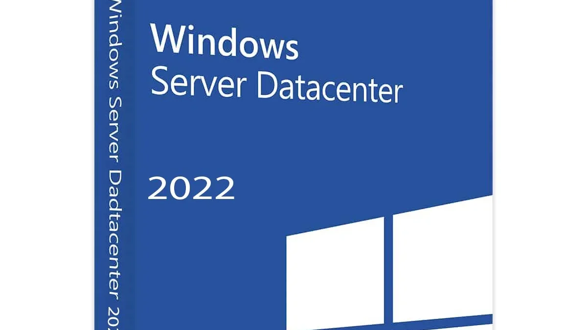 日立ラックサーバー　Windows Server 2022 Datacenter Windows Server 2022 Datacenter