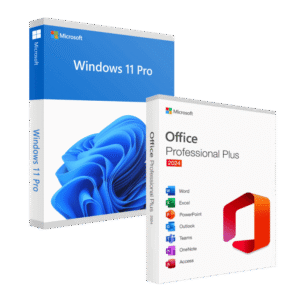 Windows 11 Pro + Office 2024 Professional Plus – Bundle