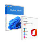 Windows 11 Home + Office 2024 Professional Plus